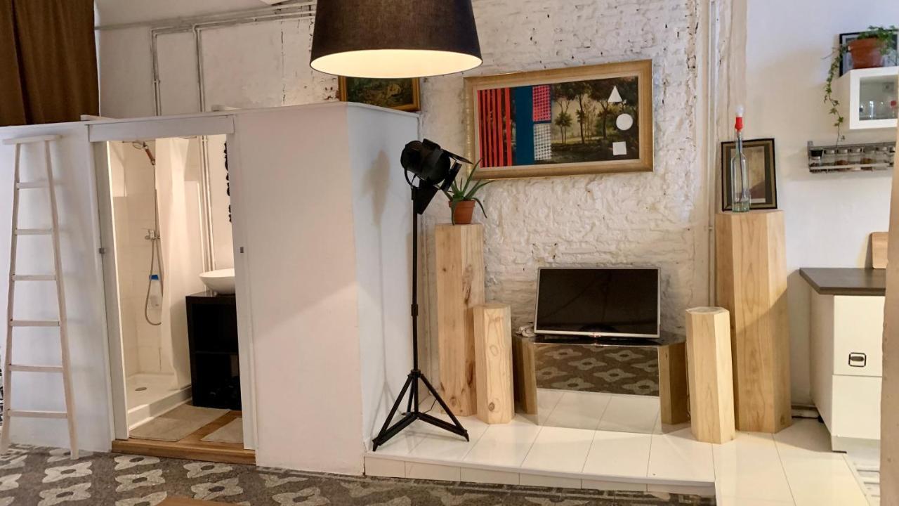 Privatunterkunft Loft Casco Viejo *